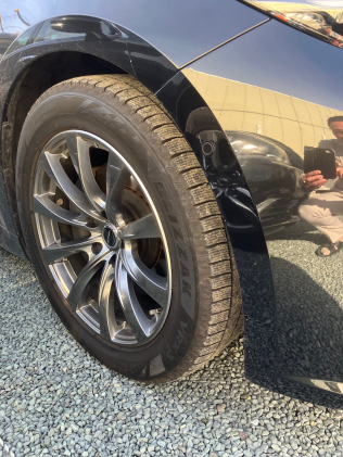 画像：雪の季節1