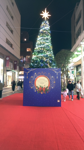 画像：年の瀬を感じる1