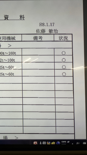 画像：今日の会議1
